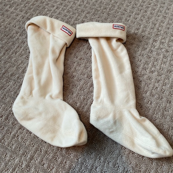 Women’s Hunter Tall Rain Boots (black glossy) US size 4M/5F, EU 35/36 - Picture 5 of 5